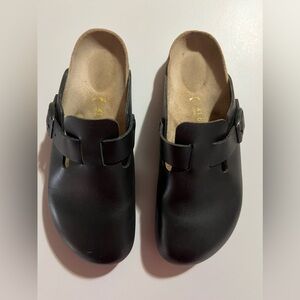 Birkenstock Boston Clogs